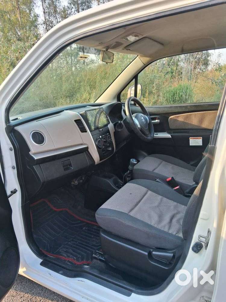 Maruti Suzuki Wagon R Cng Lxi Opt, 2016, Cng & Hybrids