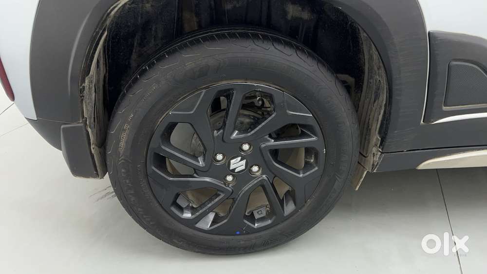 Maruti Suzuki Fronx Zeta 1.0 L Turbo 6at, 2023, Petrol