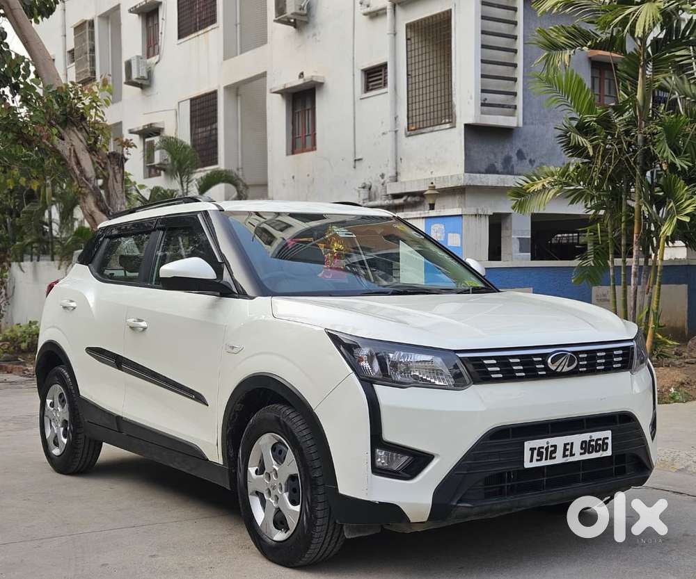 Mahindra Xuv300 W6, 2019, Petrol