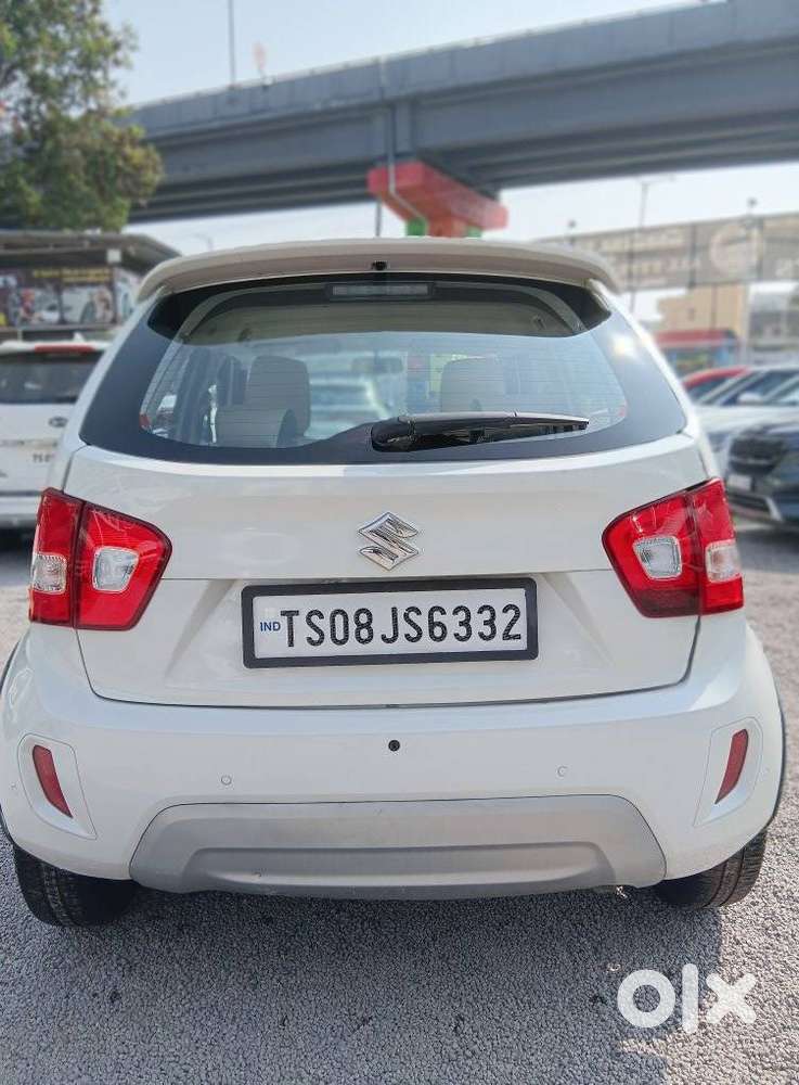 Maruti Suzuki Ignis 1.3 Zeta, 2022, Petrol