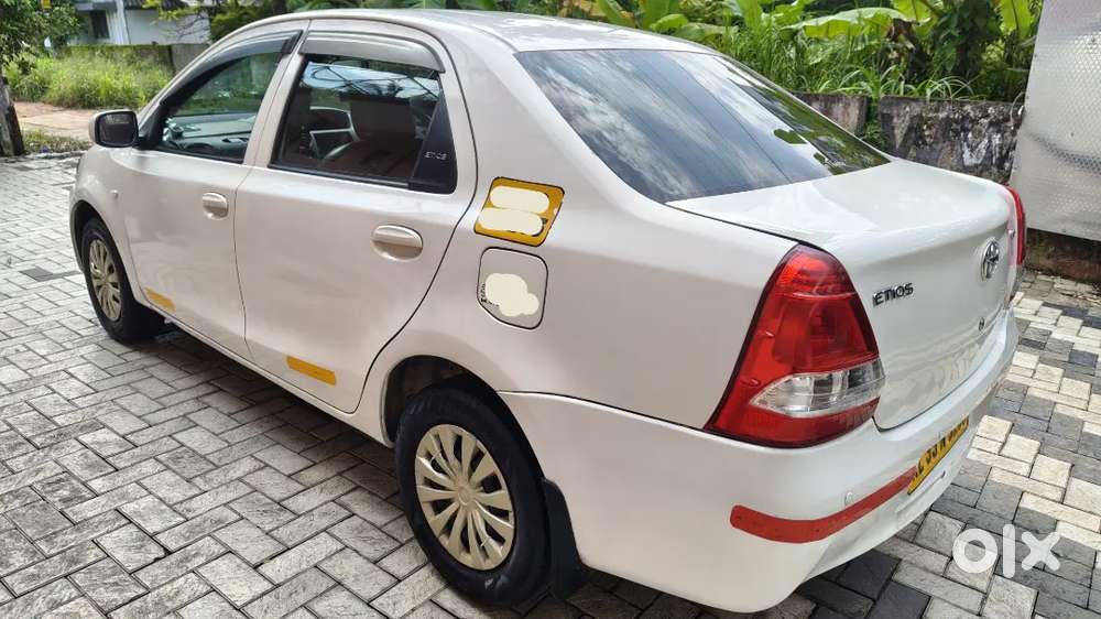 Toyota Etios 2019 Diesel Car