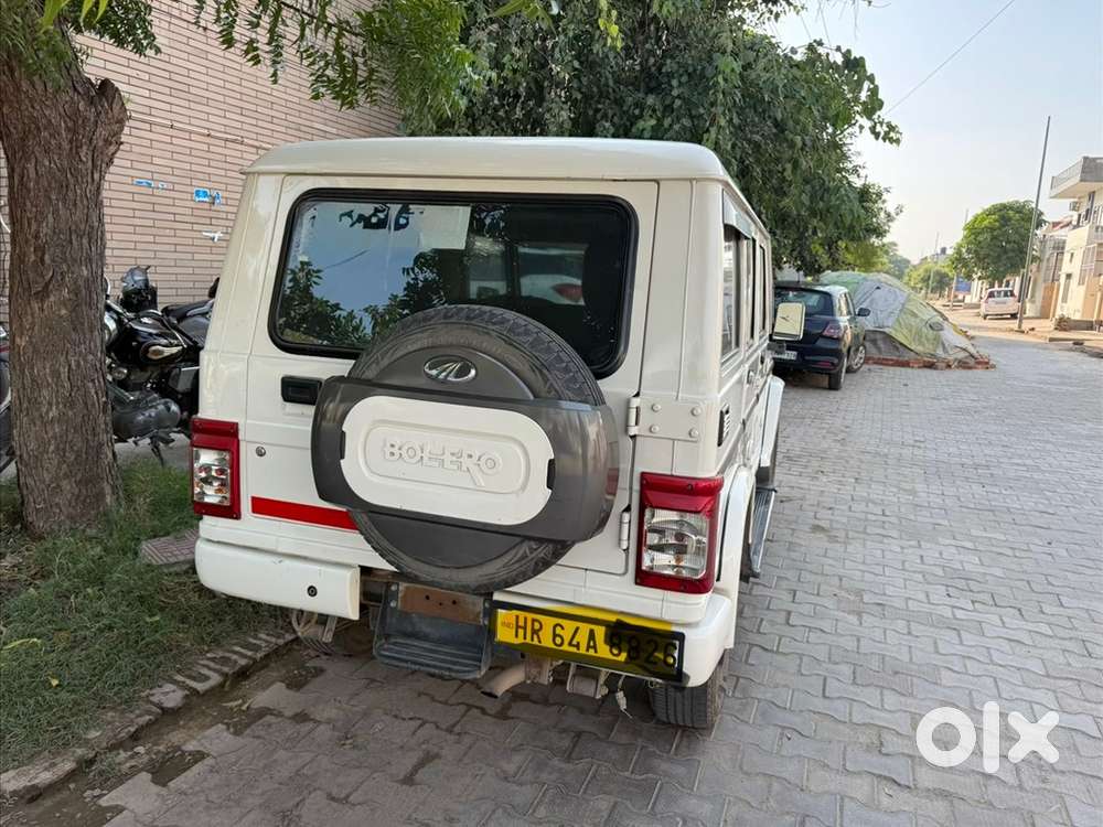 Mahindra Bolero Diesel 2022