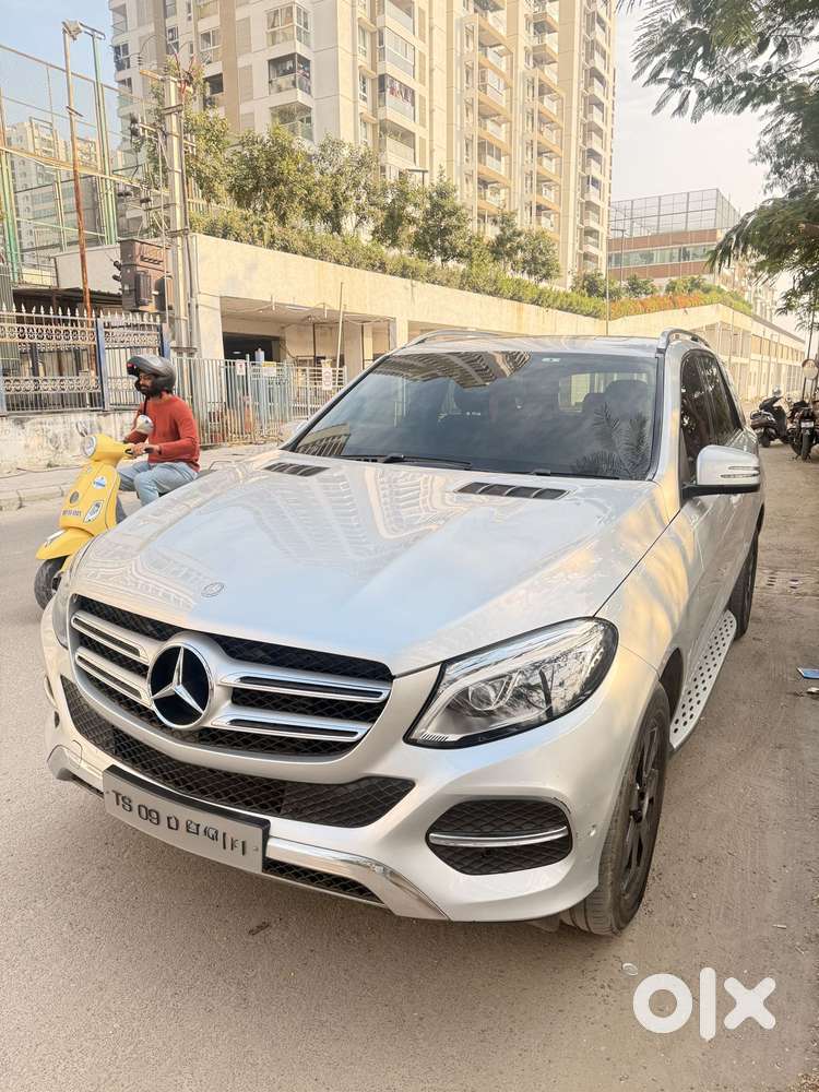 Mercedes-benz Gle Class 2.1 250d 4matic, 2017, Diesel