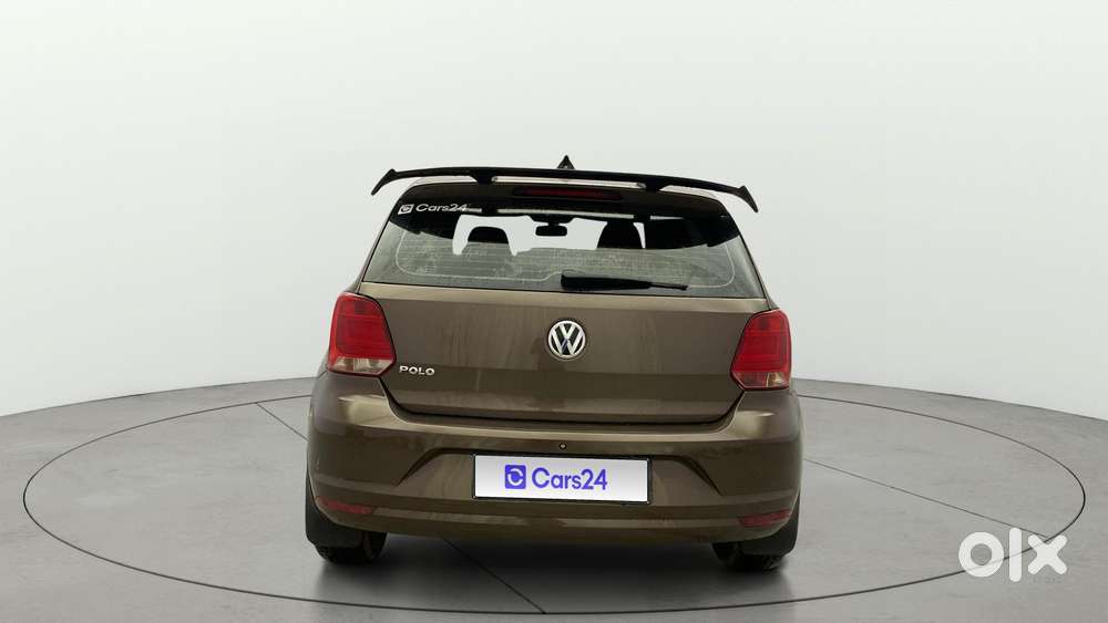 Volkswagen Polo 1.0 Mpi Comfortline, 2018, Petrol