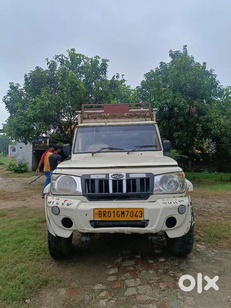 Mahindra Bolero 2023 Diesel Pickup