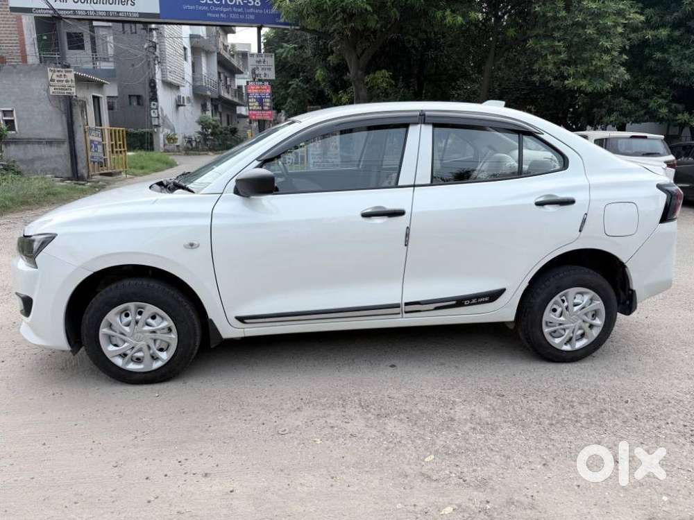 Maruti Suzuki Dzire 1.2 Lxi, 2024, Petrol