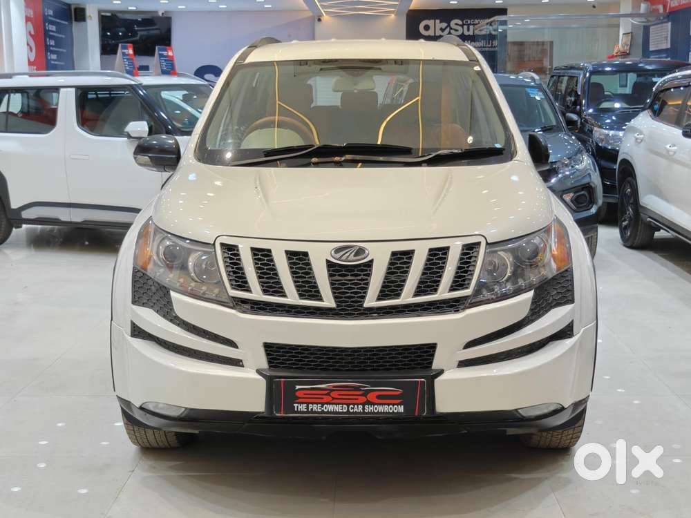Mahindra Xuv500 W8, 2012, Diesel