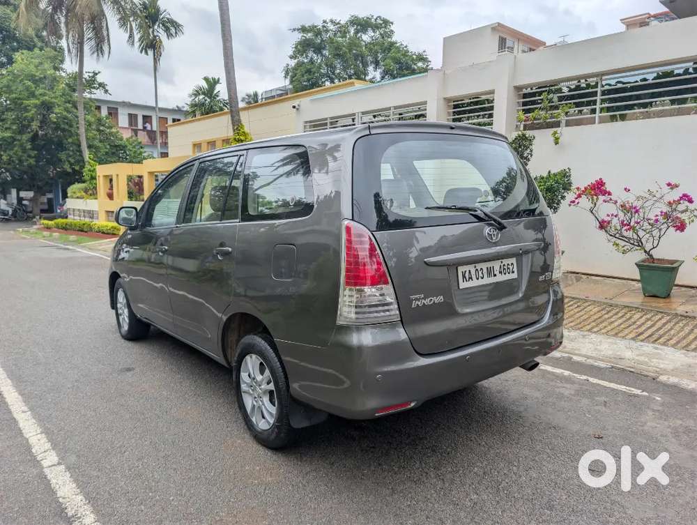 Toyota Innova Diesel 2.5 2009