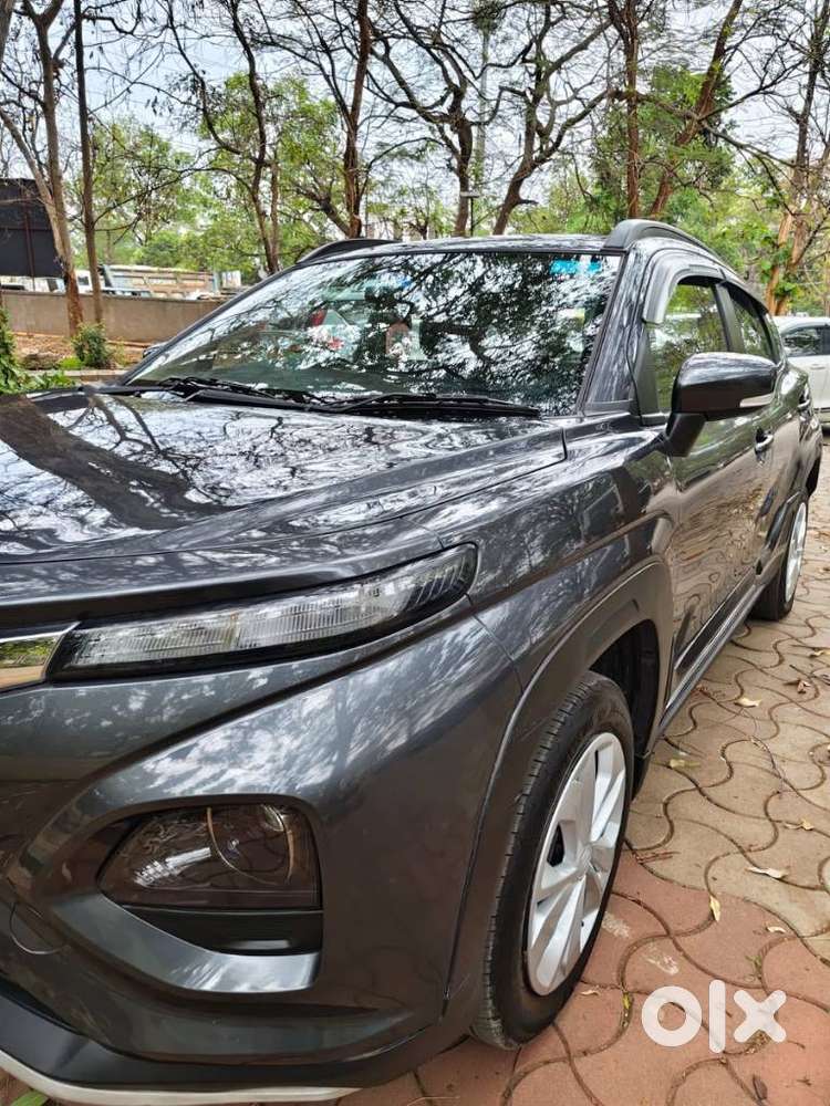 Maruti Suzuki Fronx Delta 1.2 Mt, 2023, Petrol