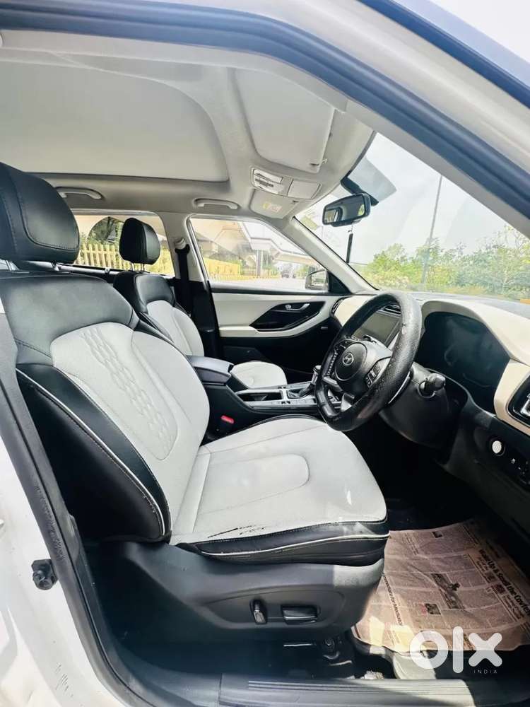 Hyundai Creta 1.6 Crdi At Sx Plus, 2021, Diesel