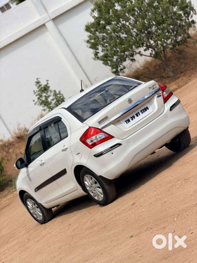 Maruti Suzuki Swift Dzire Amt Zdi, 2016, Diesel