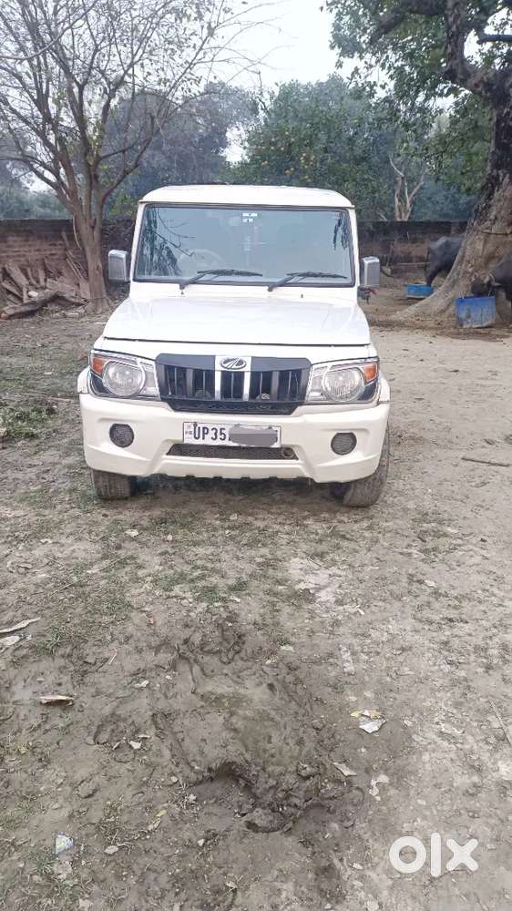 Mahindra Bolero 2.5 Sle 2018