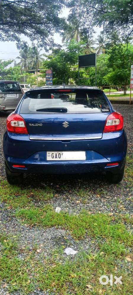 Maruti Suzuki Baleno Delta, 2020, Petrol