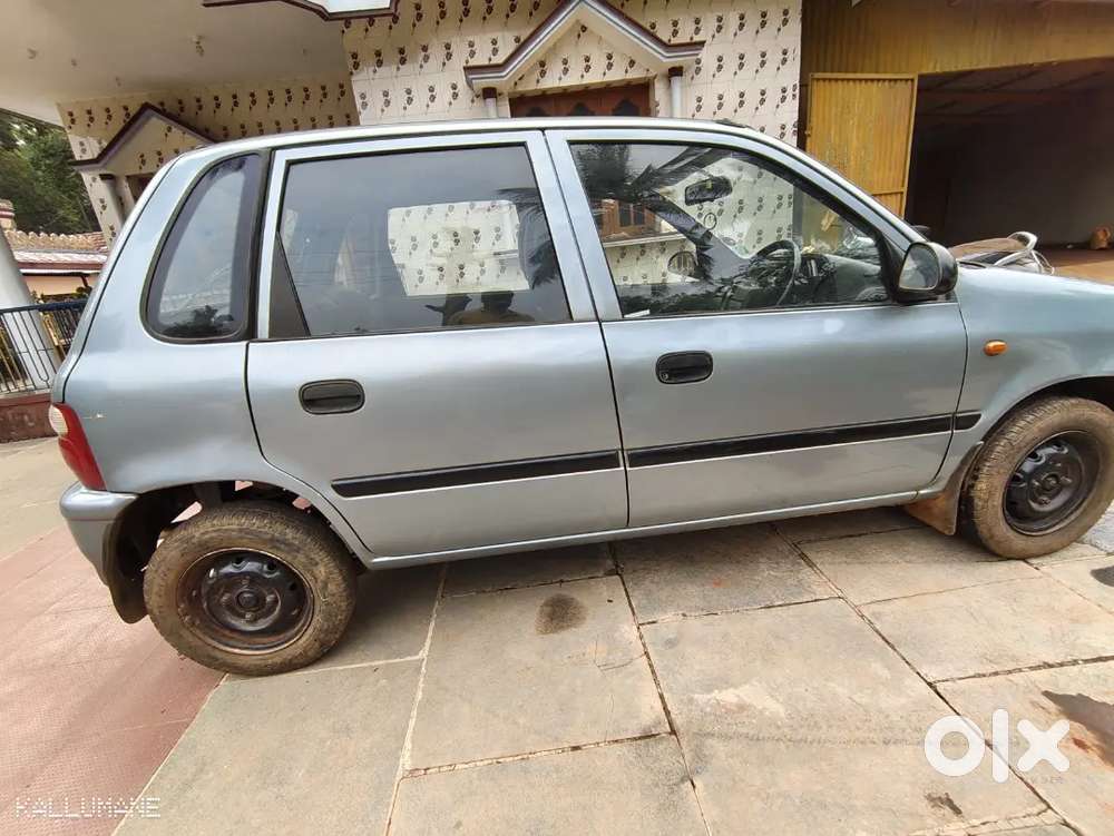 Maruthi Suzuki Zen Vxi Ac Power Windows