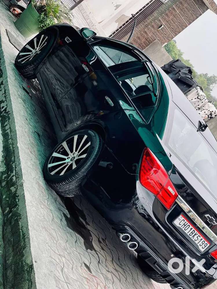 Chevrolet Cruze Ltz 2017