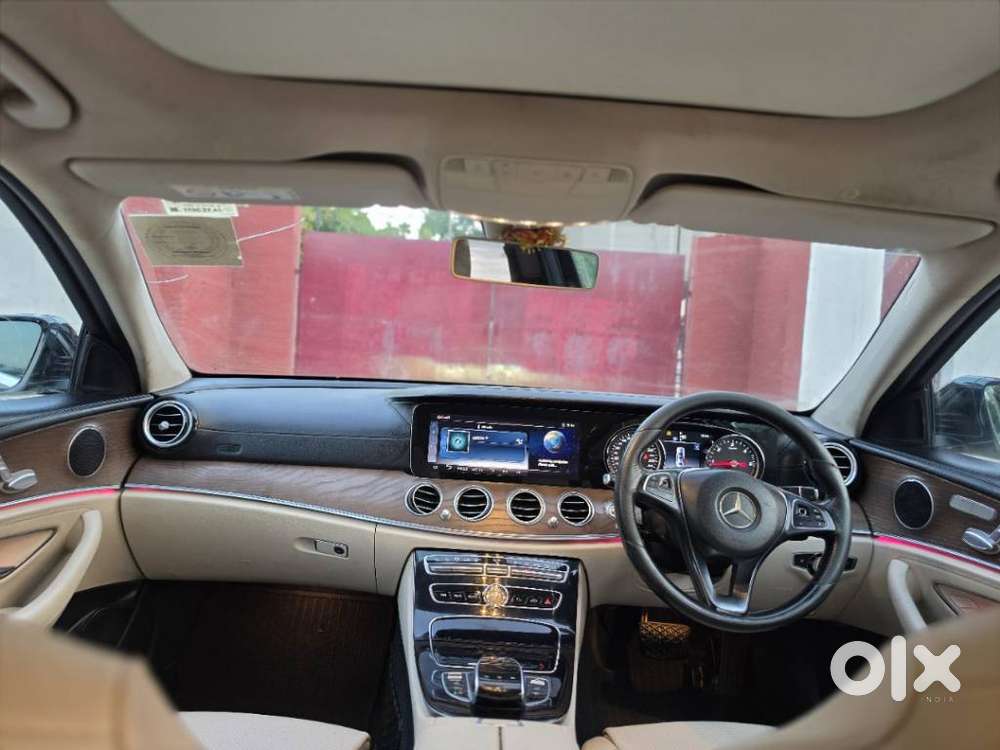 Mercedes-benz E-class E 220 D, 2017, Diesel