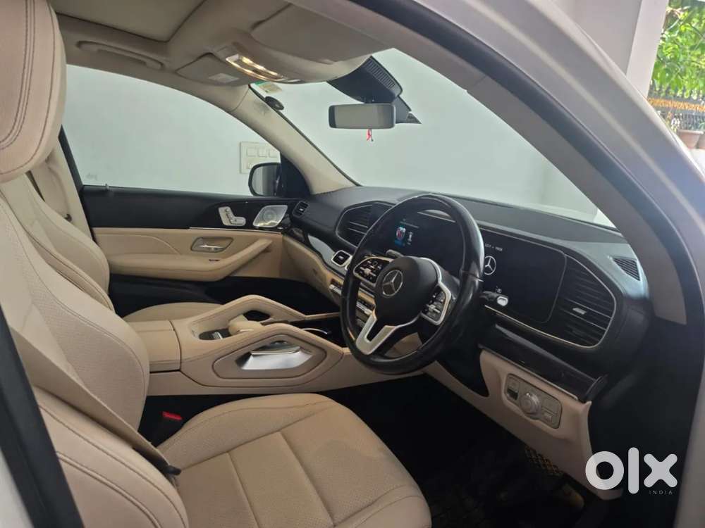 Mercedes-benz Gls 400d 4matic, 2023, Diesel