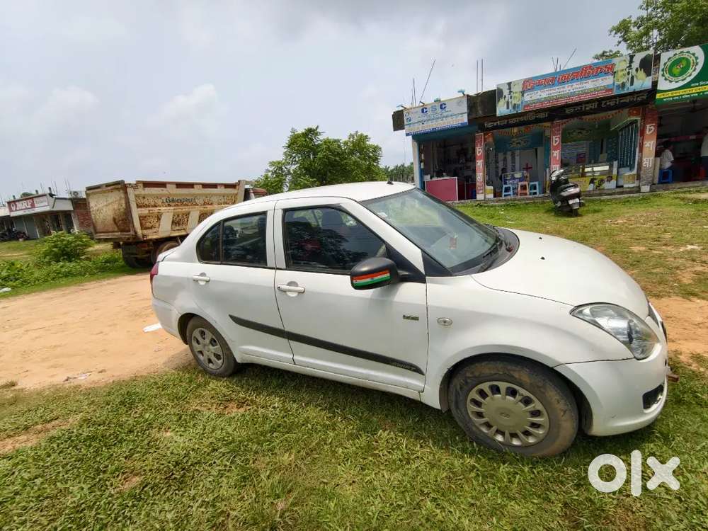 Maruti Suzuki Swift Dzire 2008