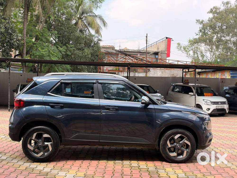 Hyundai Venue 1.5 Crdi Sx (o), 2020, Diesel