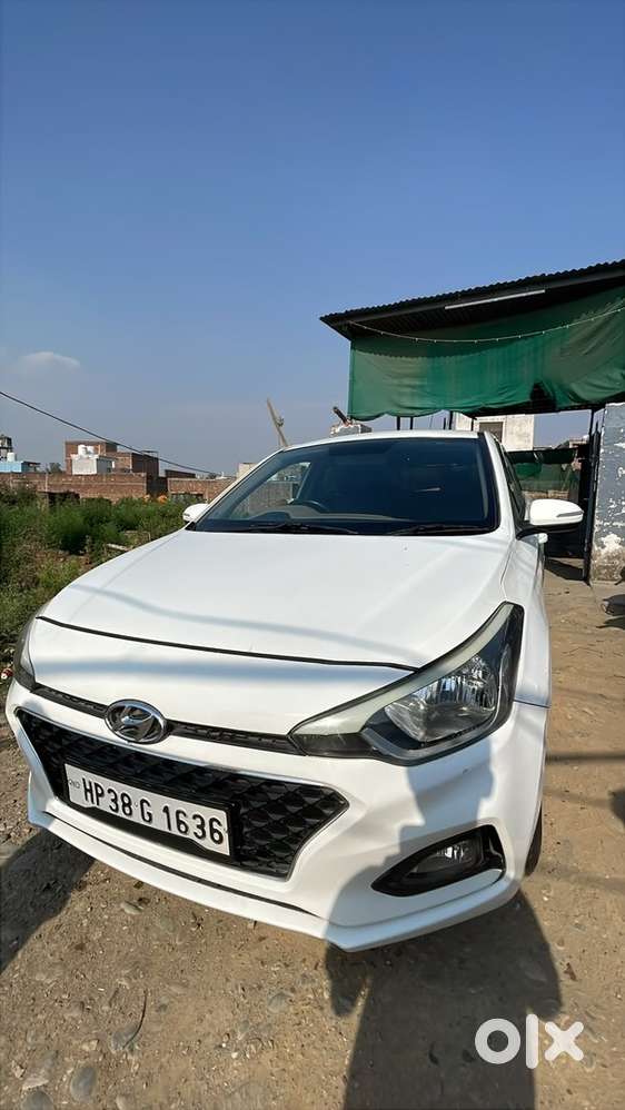 Hyundai I20 Sportz 2020 Model