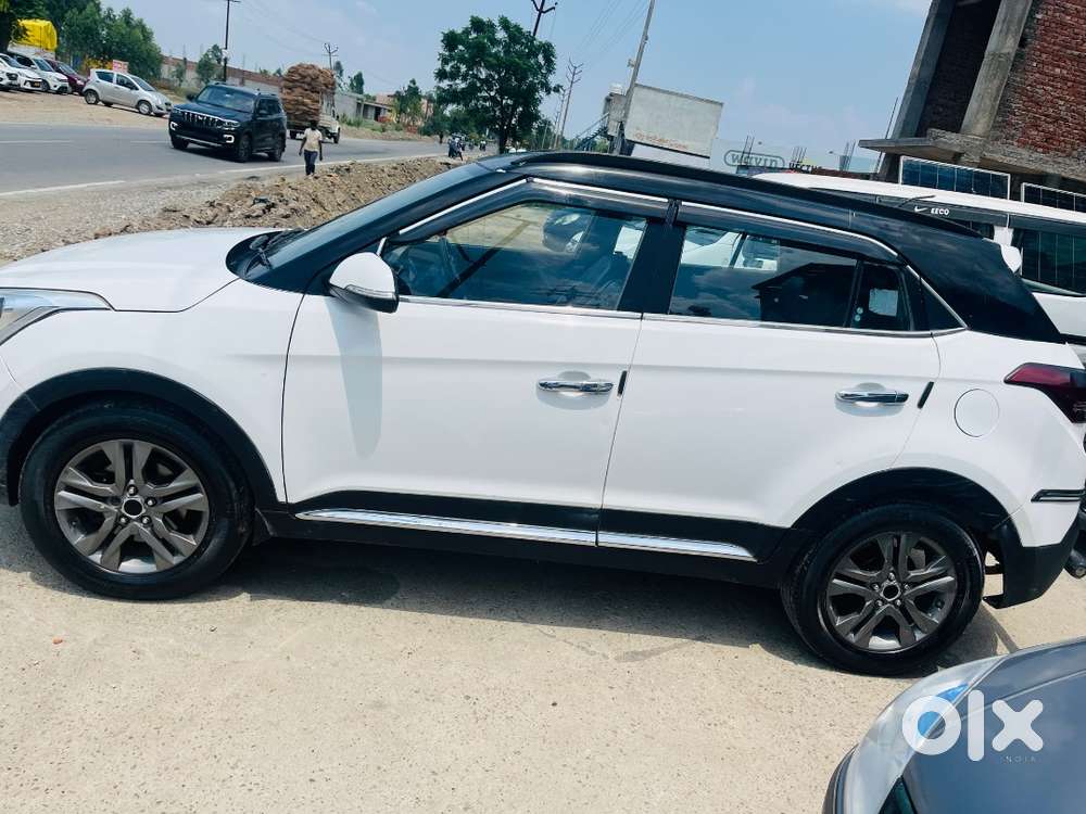 Hyundai Creta 2018 Good Condition