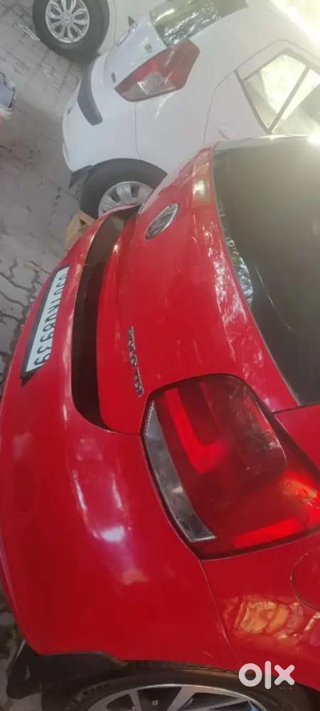 Fully Modified Polo With Sound System