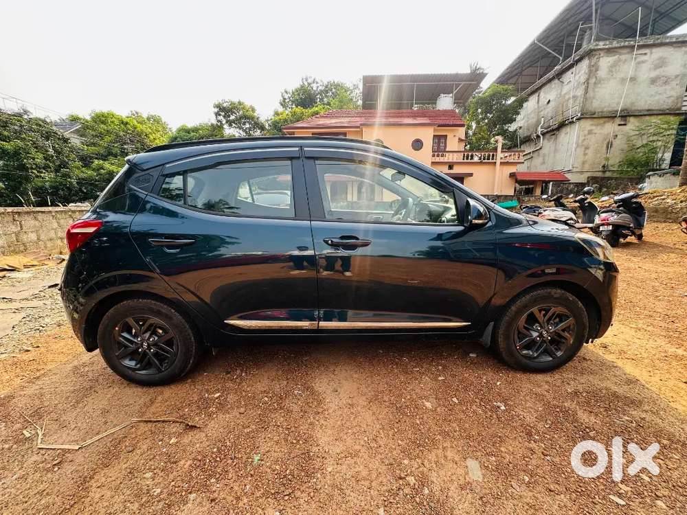 Hyundai Grand I10 Nios 2020