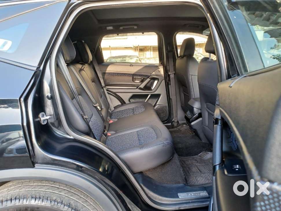 Tata Harrier Fearless Plus Dark Edition, 2024, Diesel