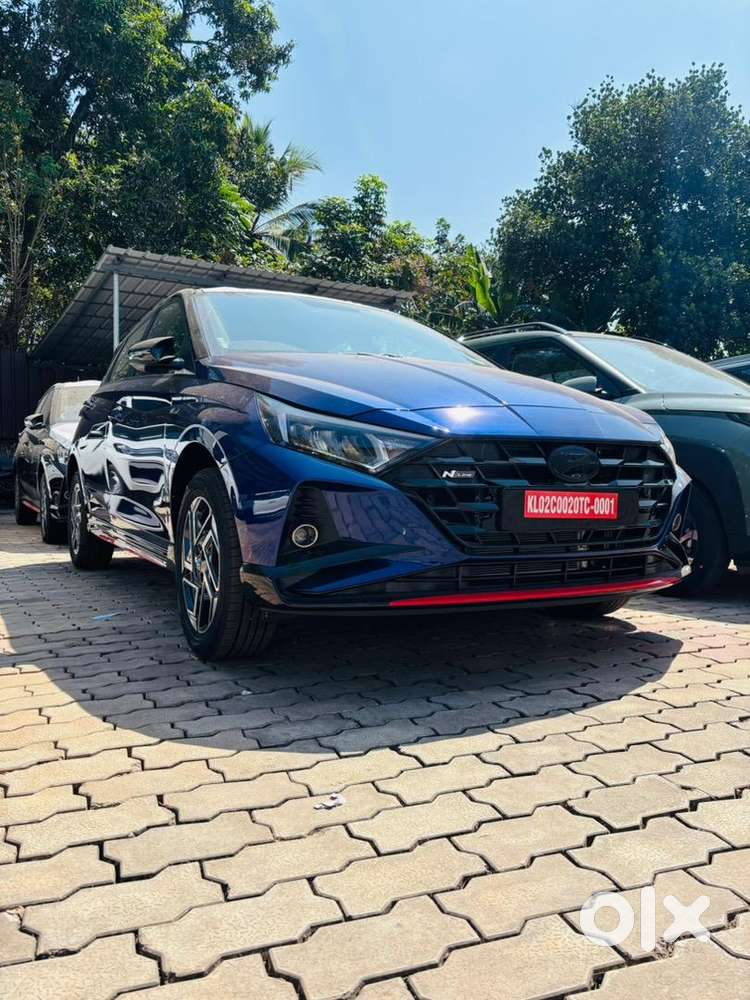 Hyundai I20 N Line 26