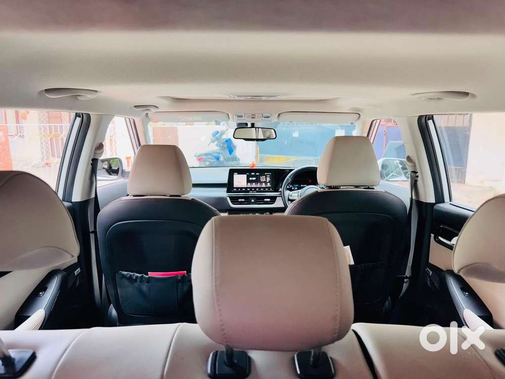 Kia Seltos Gtx Plus, 2019, Petrol