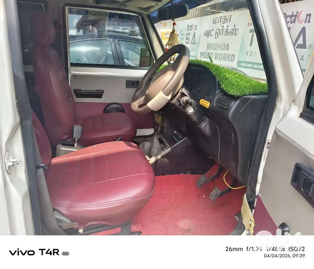 Mahindra Bolero 2011 Diesel 182000 Km Driven.  Urgent Sales