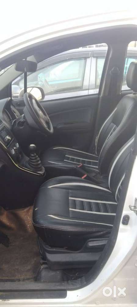 Maruti Suzuki Ritz Lxi, 2015, Petrol