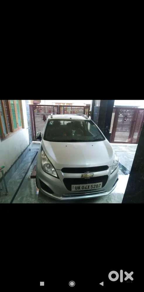 Chevrolet Beat 2017 Petrol Well Maintained