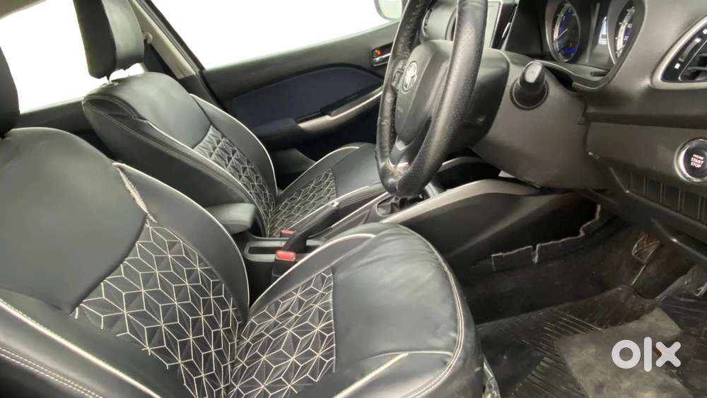 Toyota Glanza G, 2021, Petrol