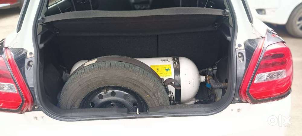 Maruti Suzuki Swift Zxi Cng, 2022, Cng & Hybrids