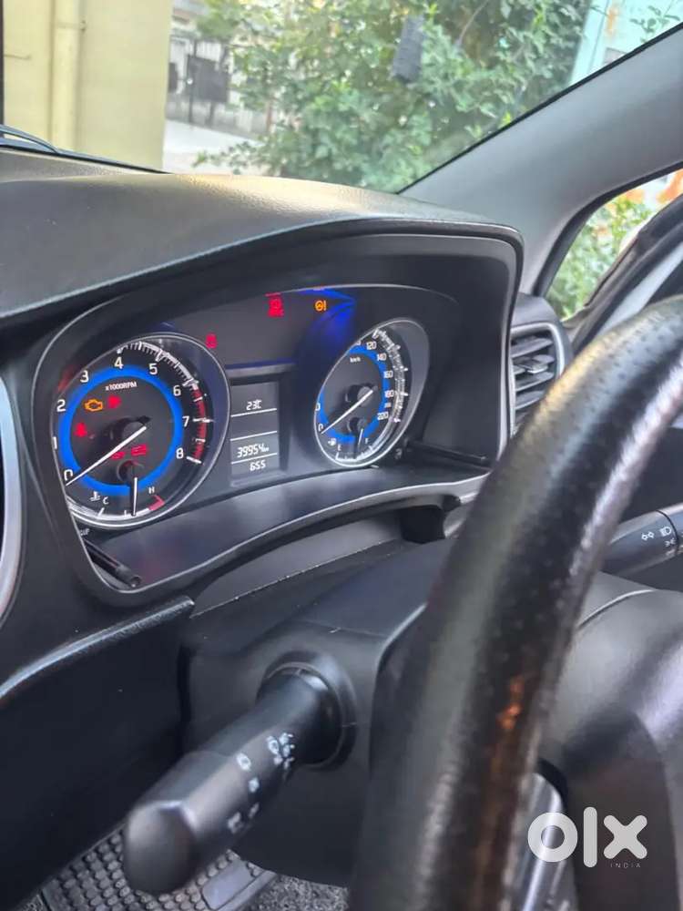 Maruti Suzuki Baleno 2020 Petrol 39500 Km Driven