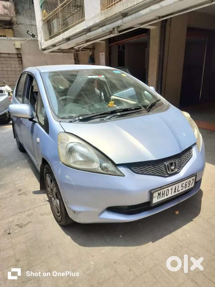 Honda Jazz 2009 - Passing Till 2029