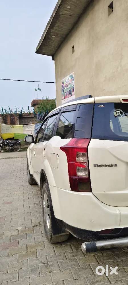 Mahindra Xuv500 W6 2015 Diesel Manual