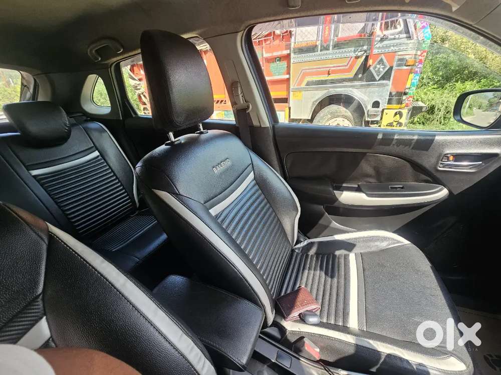 Maruti Suzuki Baleno 2017