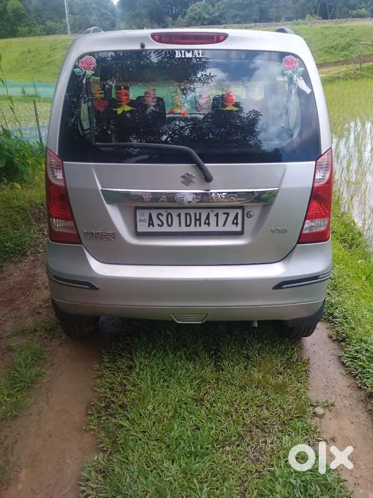 Maruti Suzuki Wagon 2018