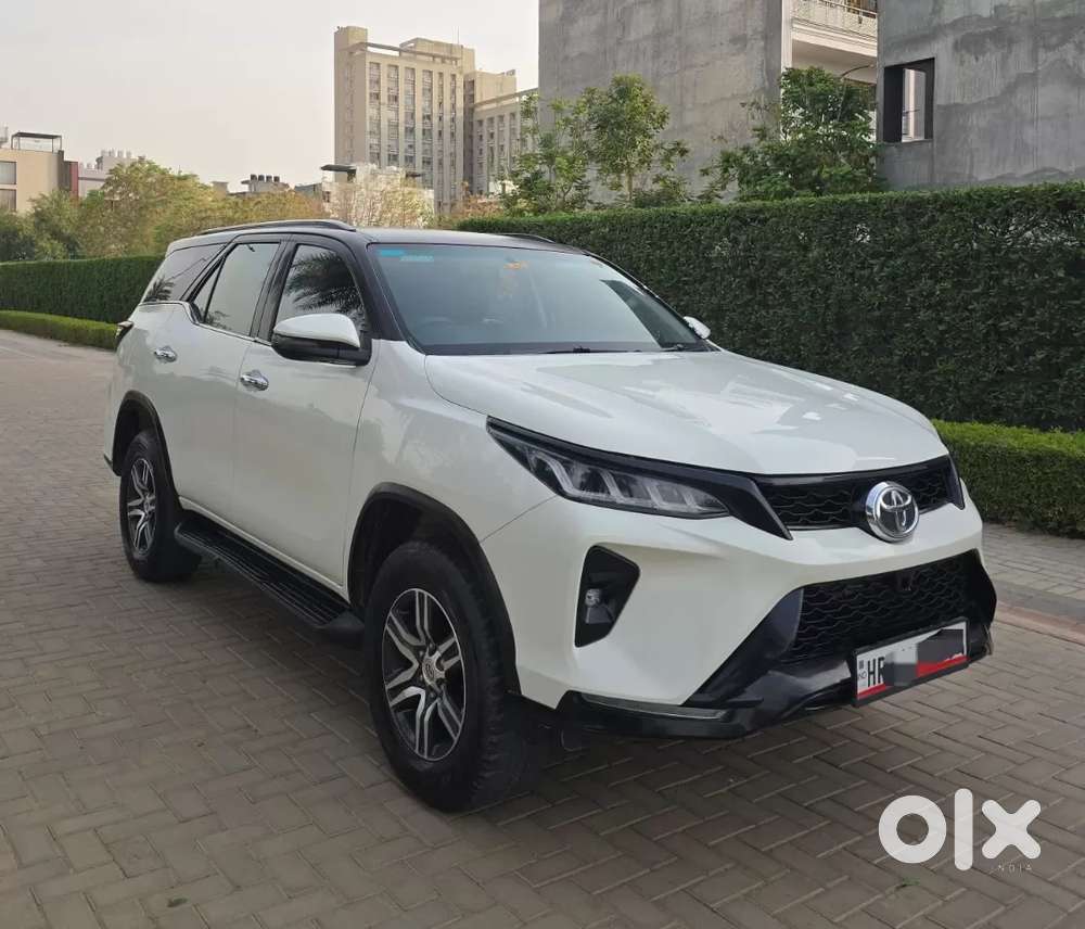 Toyota Fortuner Legender, 2023, Diesel