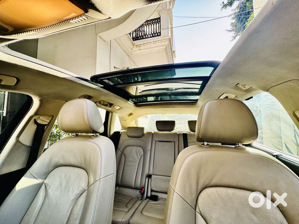 Audi Q5 2012-2017 30 Tdi Quattro Premium-plus, 2015, Diesel