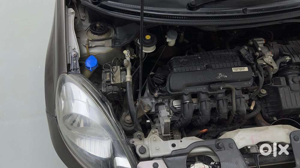 Honda Amaze Vx I-vtec, 2014, Petrol