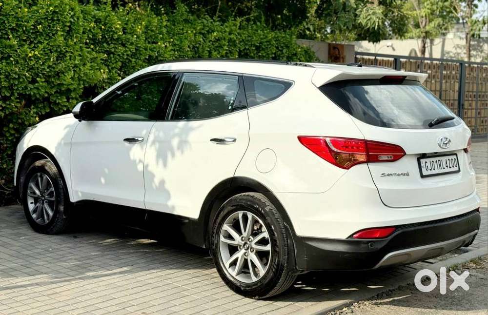 Hyundai Santa Fe 2wd At, 2015, Diesel