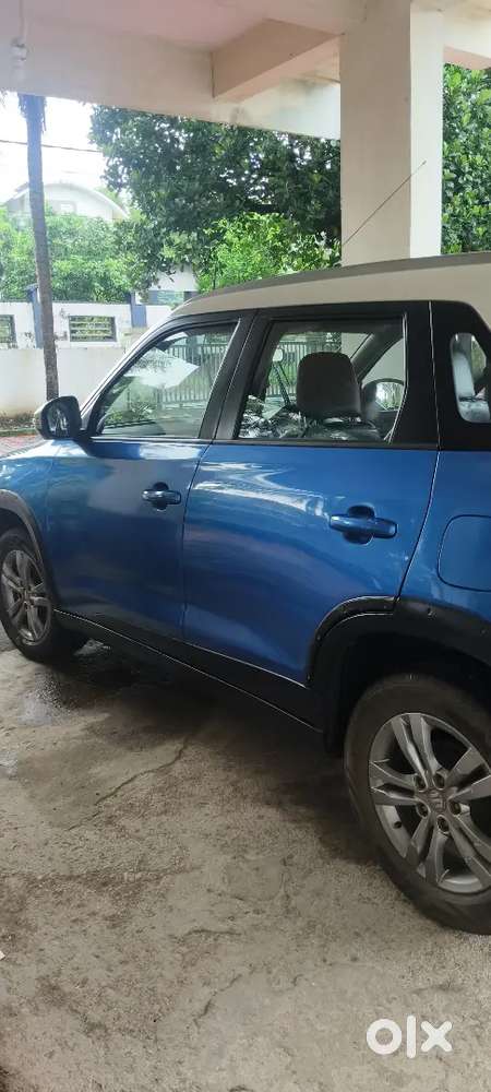 Maruti Suzuki Brezza Zdi+ 2018 Diesel