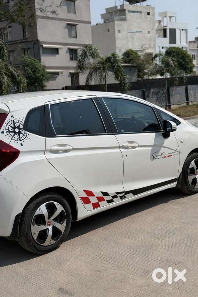 Honda Jazz Diesel 2015