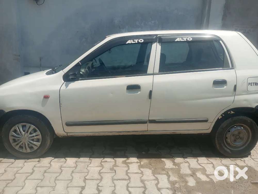 Maruti Suzuki Alto 2010 Petrol 100000 Km Driven