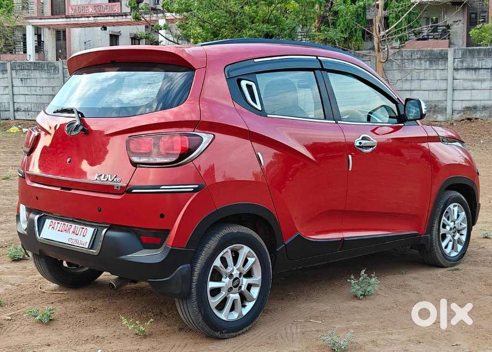 Mahindra Kuv 100 2016-2017 Mfalcon G80 K8, 2017, Diesel