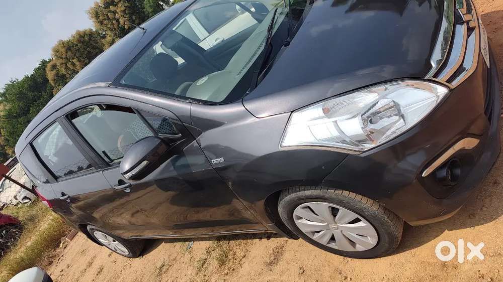 Maruti Suzuki Ertiga 2016 Insurance Valid Non Accident