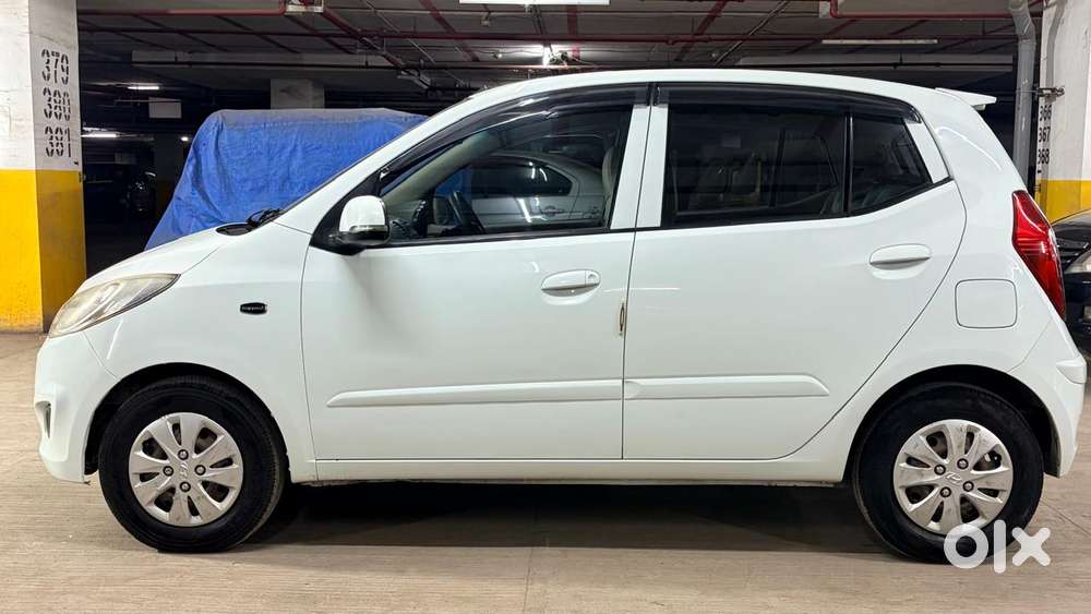 Hyundai I10 Sportz 1.2 Automatic Kappa2, 2011, Petrol